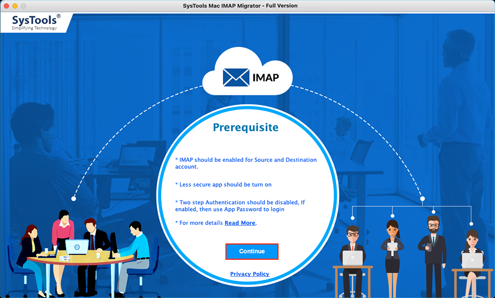 download and run the software