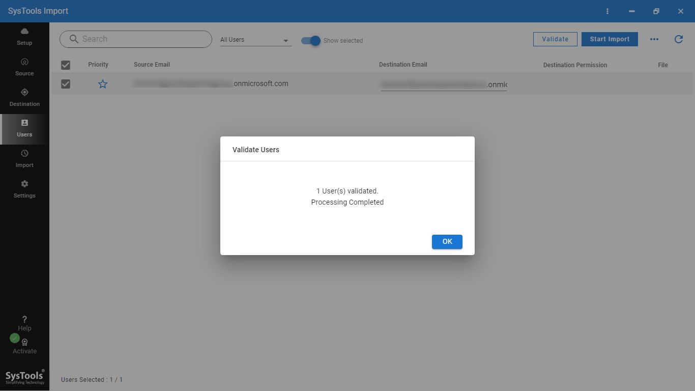 import PST into Outlook online