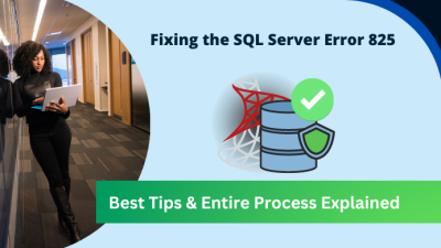 SQL error 825