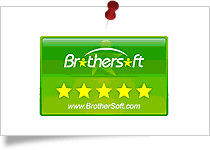 Brothersoft Bewertung