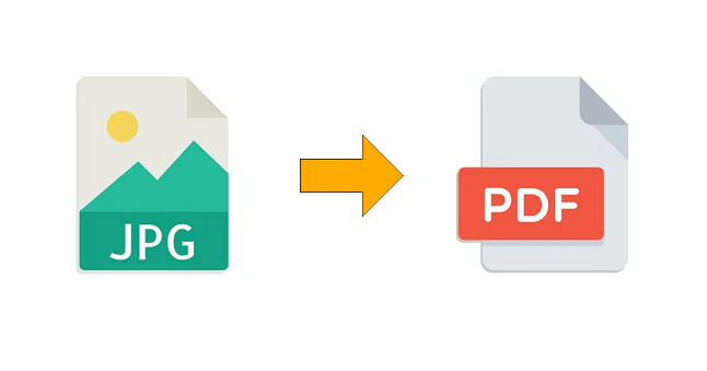 Convert JPG to PDF