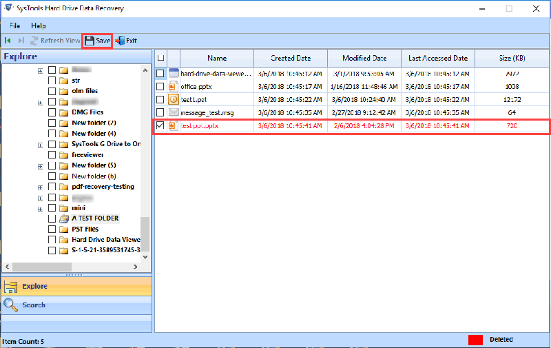 recover deleted photos