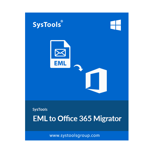 EML to Office 365 import