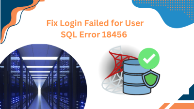 SQL error 18456