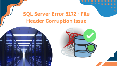SQL Error 5172