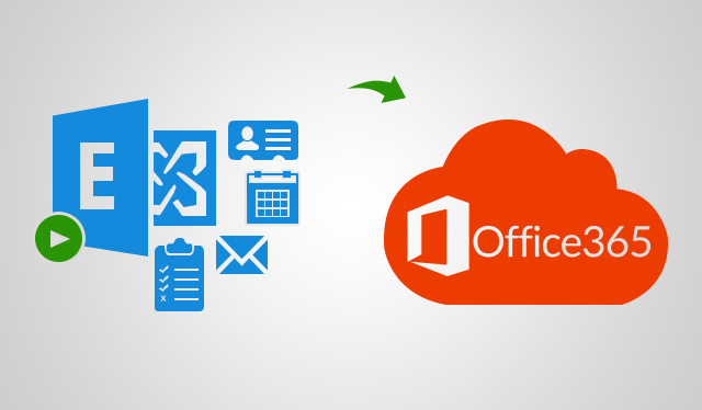 Exchange vers Office 365