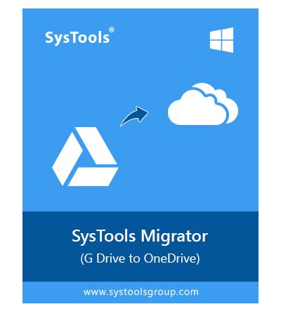 Google Drive to OneDrive Migrator Box