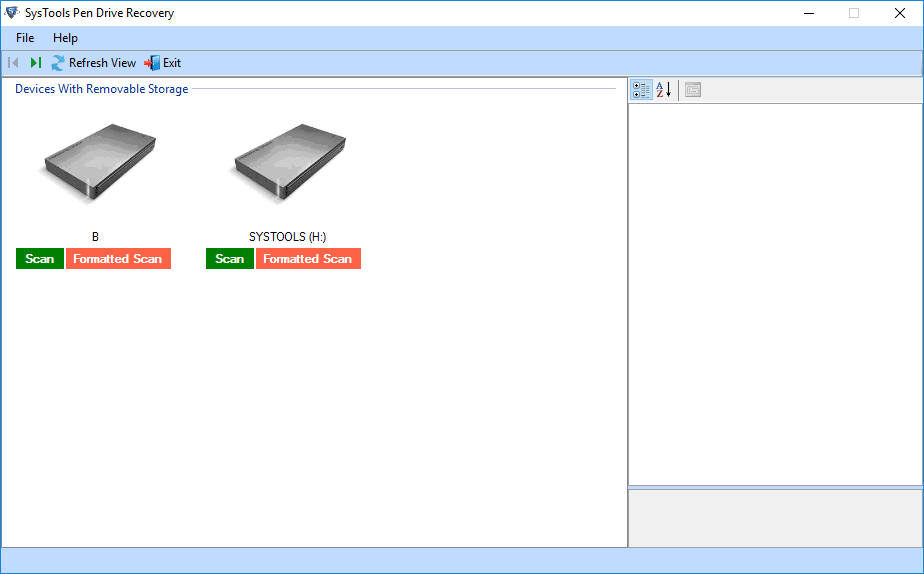 usb drive recovery