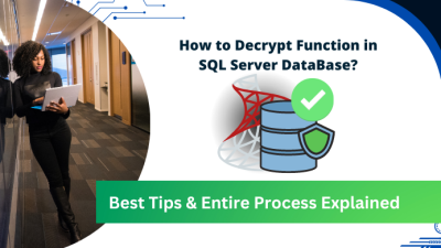 how to decrypt functions in sql database