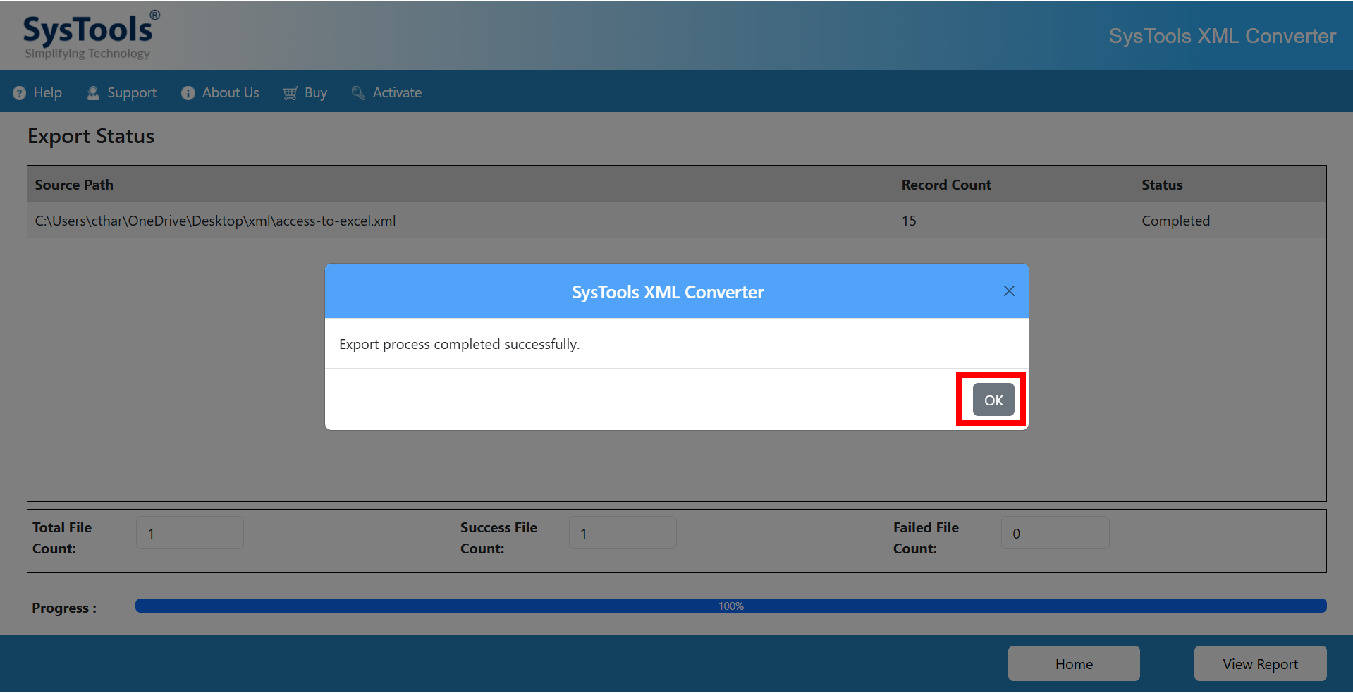 convert XML to Google Sheets