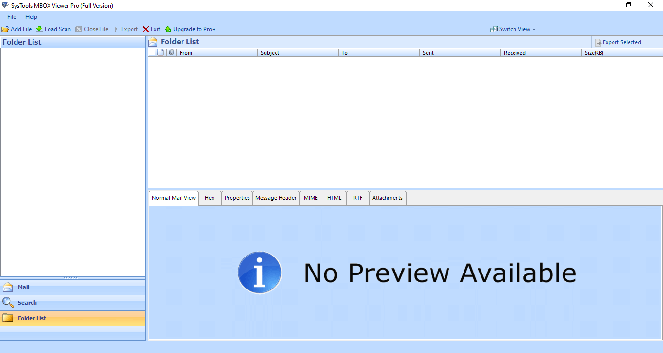 Descargar Convertidor MBOX a PDF