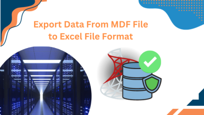 how to open MDF file