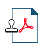 additional settings for pdf files