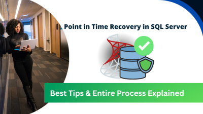 SQL Server point in time recovery