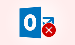 outlook.pst was not cleanly closed by the last program