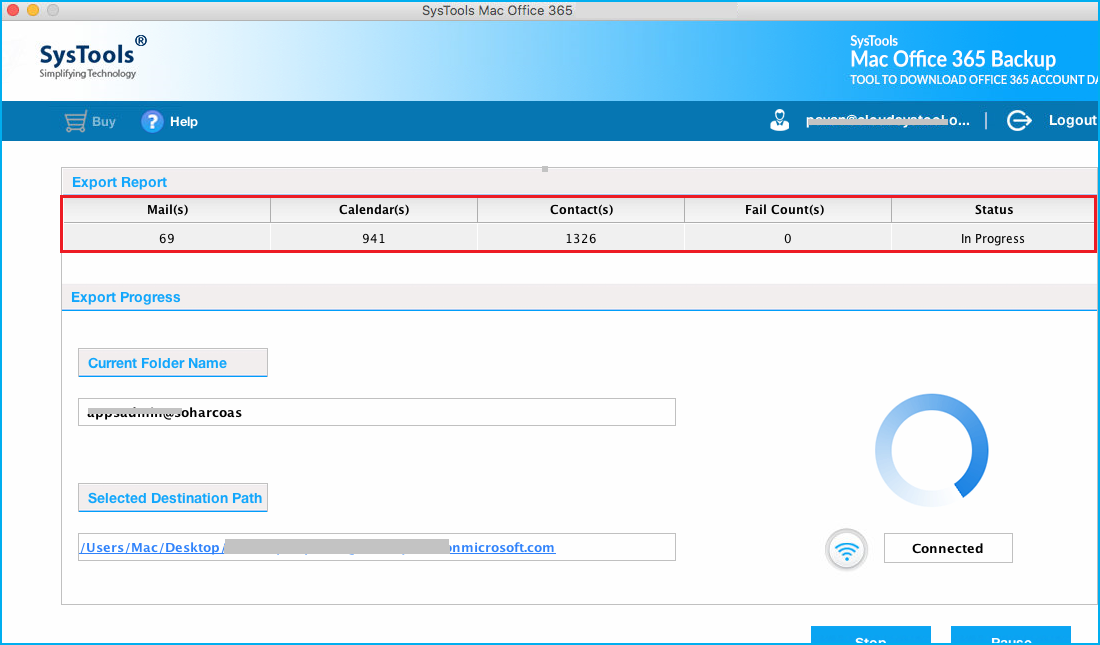 Резервное копирование Office 365