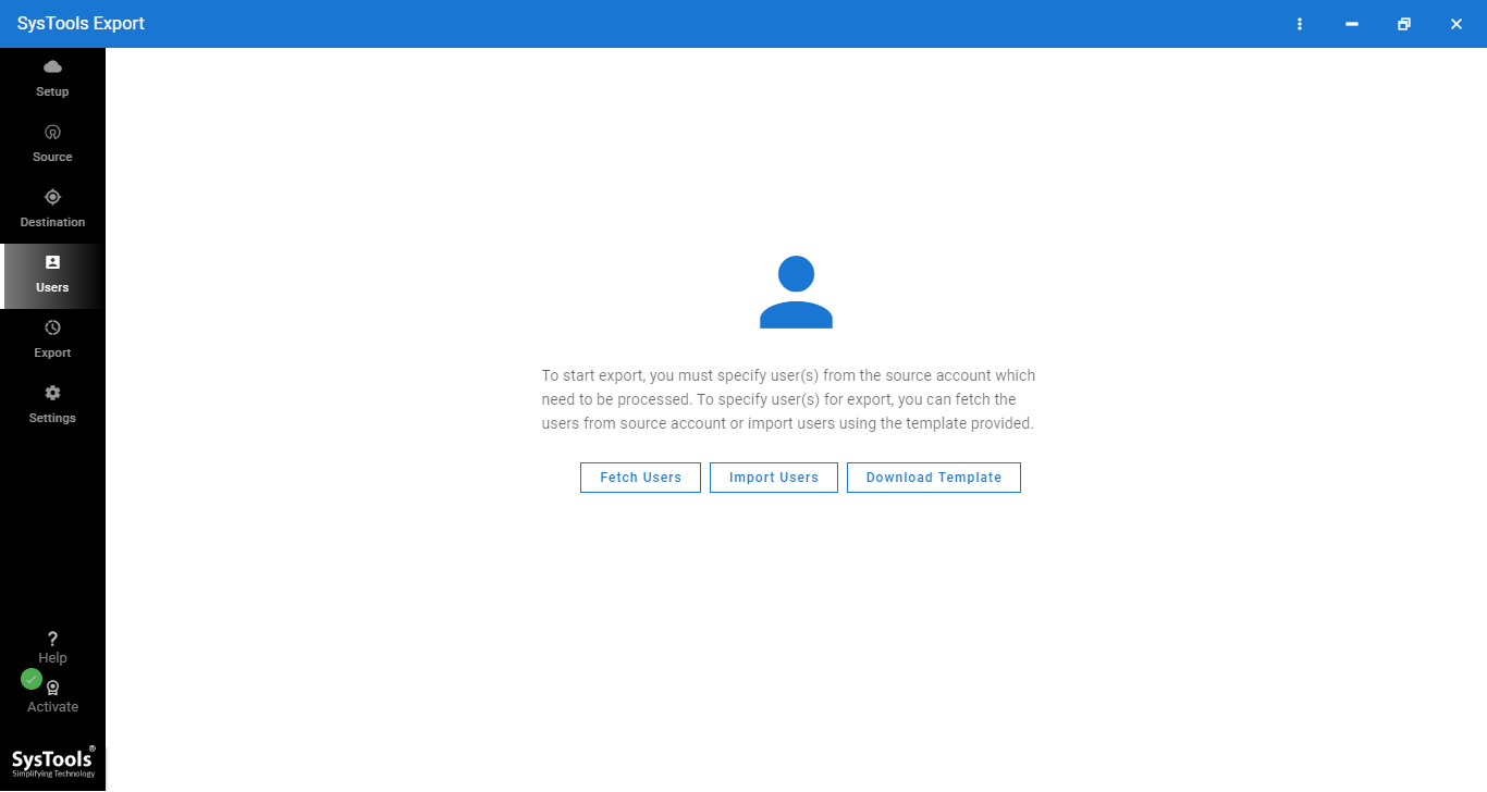 adding users