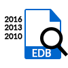 View E01 File Emails