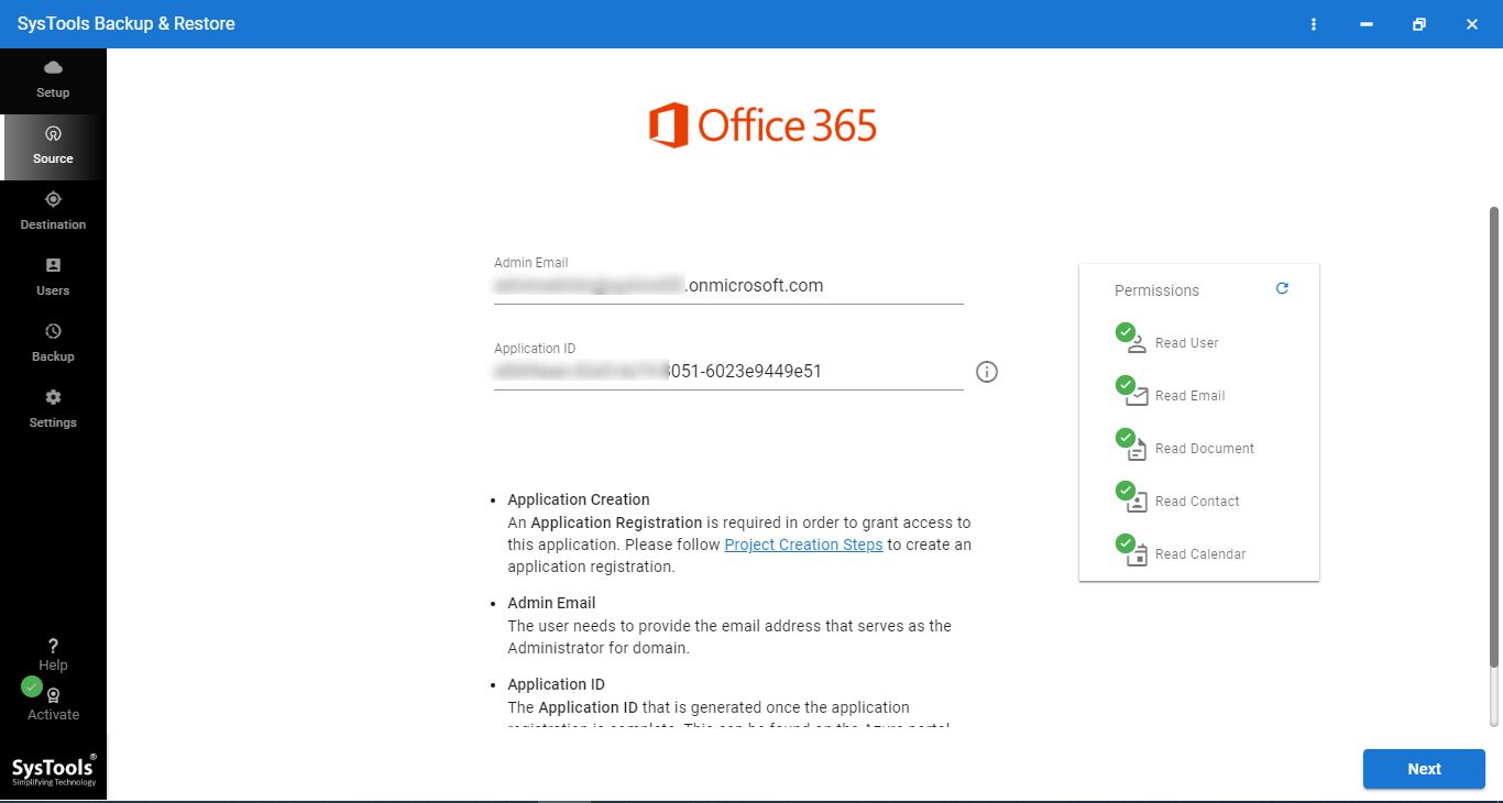 Резервное копирование Office 365