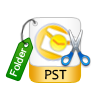 cortar archivos PST