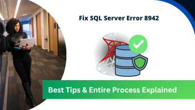 SQL Error 8942