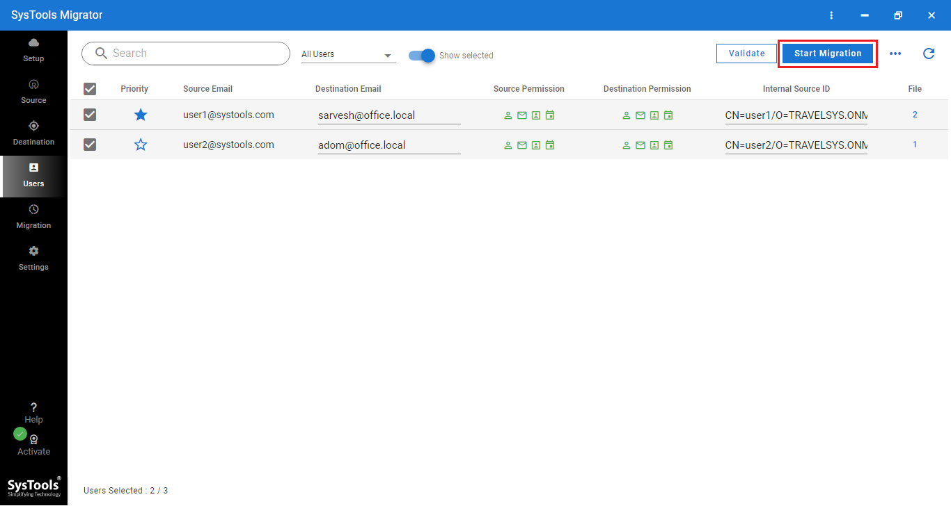 Lotus Notes to Exchange Server Migration