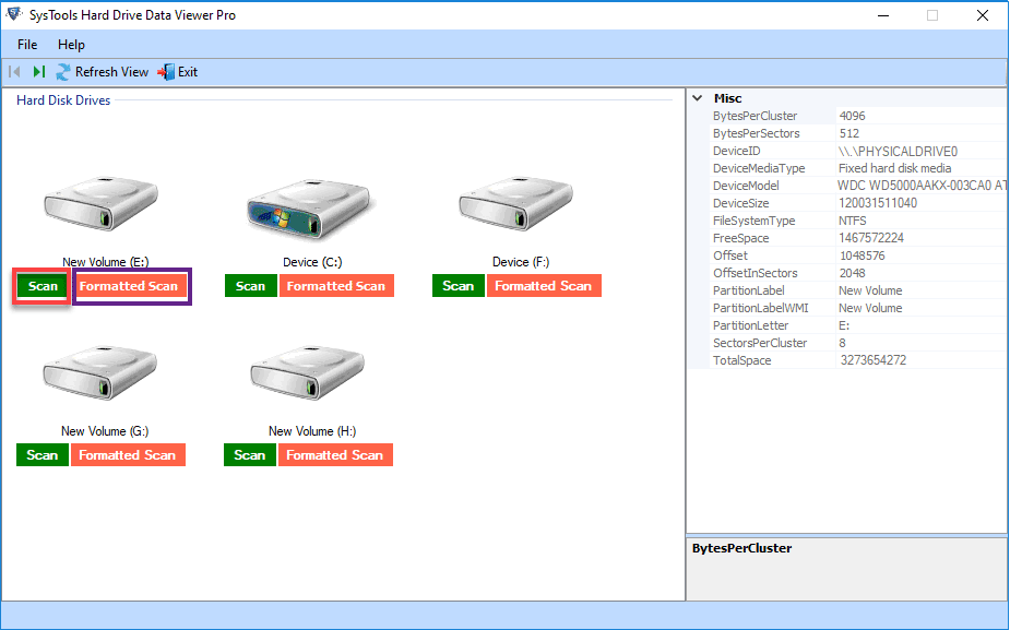 portable device deleted video recovery