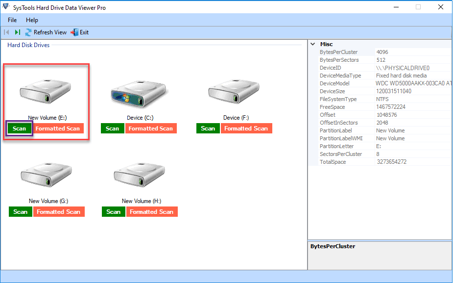 recover deleted files from portable device