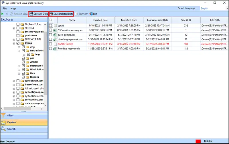 partition recovery windows 10