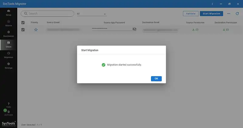 Migrate MDaemon to Office 365 