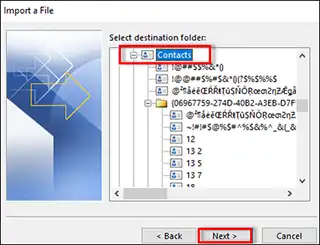 download linkedin contacts to outlook