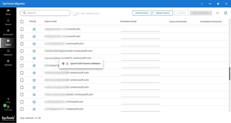 migrating shared mailbox to user mailbox 