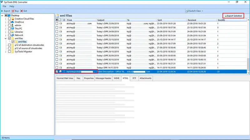 location-of-saved-csv-report