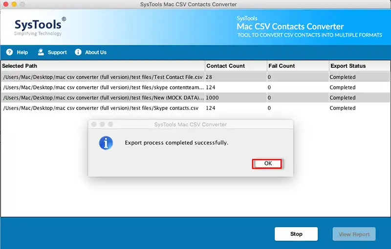 outlook cannot import csv