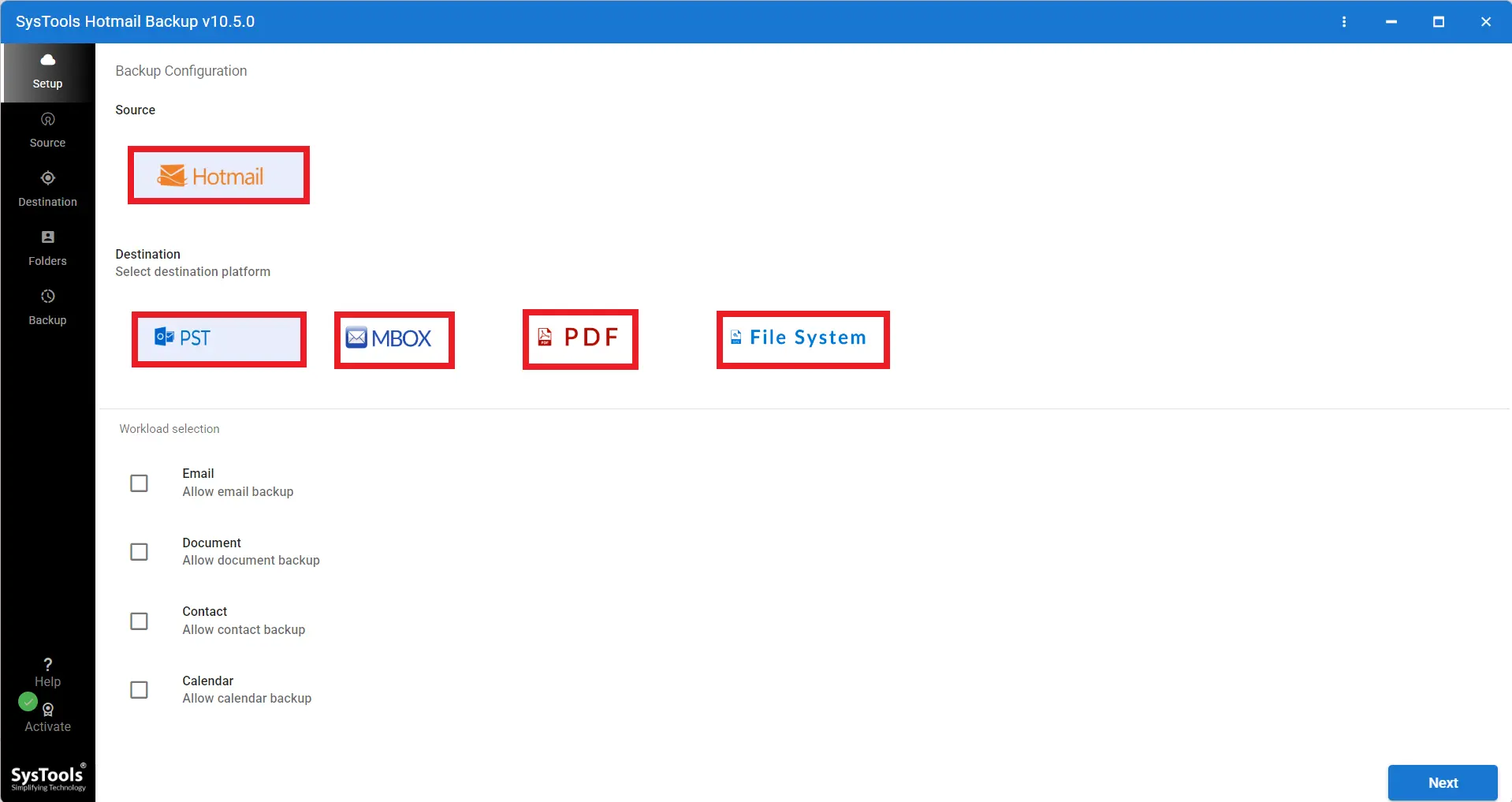 file format