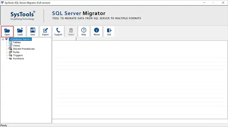 open-mdf-file