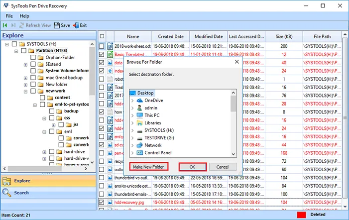 formatted-partition