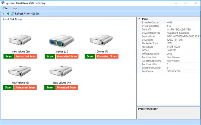 recover deleted files in windows 10 using command prompt